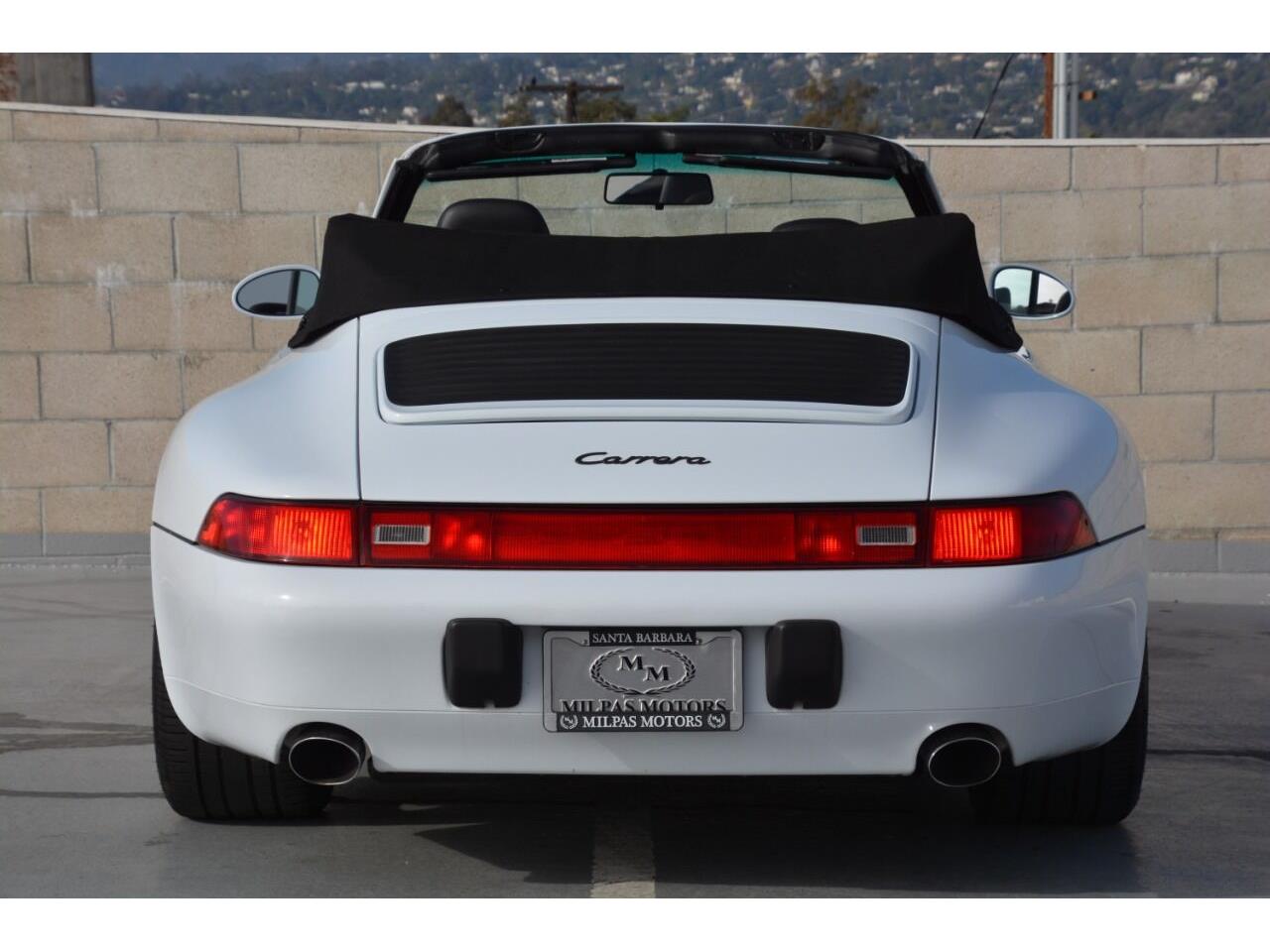 1998 Porsche 911 for sale in Santa Barbara, CA – photo 5