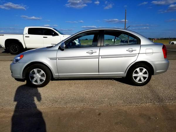2006 HYUNDAI ACCENT with 16k miles for sale in Fort Worth, TX – photo 2
