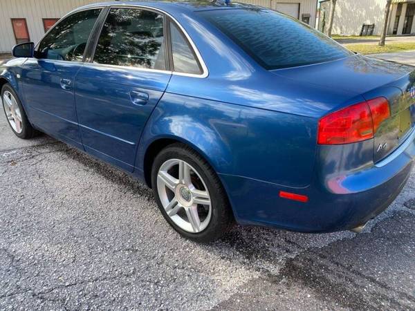 2007 Audi A4 2.0T ***ULTIMATE AUTOS OF TAMPA BAY*** - cars & trucks... for sale in largo, FL – photo 4