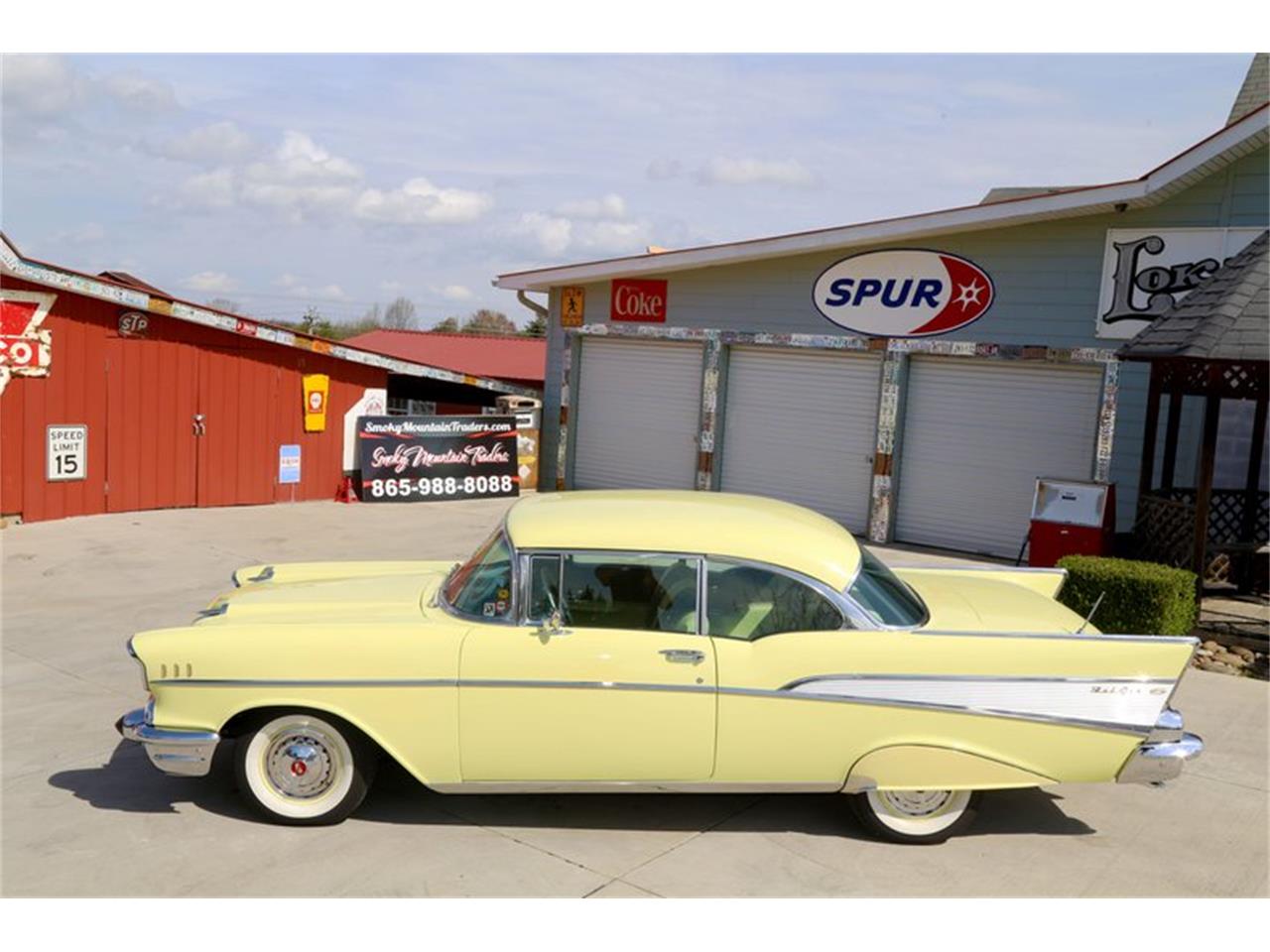 1957 Chevrolet Bel Air for sale in Lenoir City, TN – photo 14