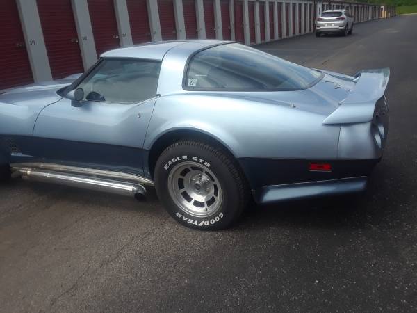 May trade 80 Corvette 4spd OR K1 Evoluzione Ferrari - cars for sale in Columbus, OH – photo 12