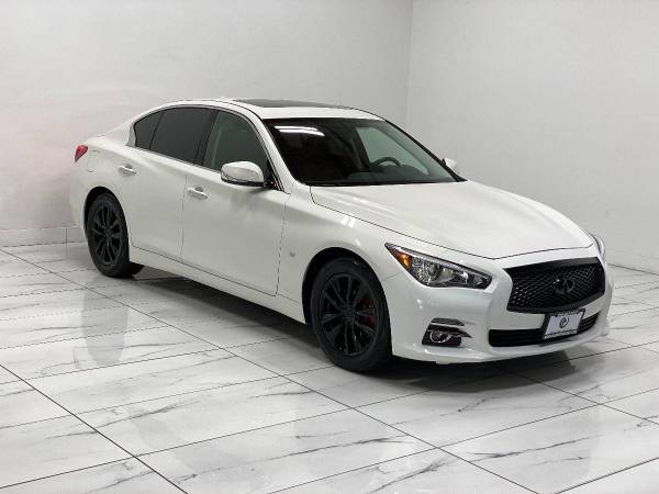 2015 INFINITI Q50 - - by dealer - vehicle automotive for sale in Rancho Cordova, NV – photo 21
