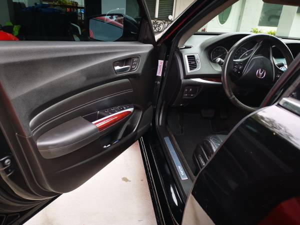Acura tlx 2015 for sale in North Miami , FL – photo 6
