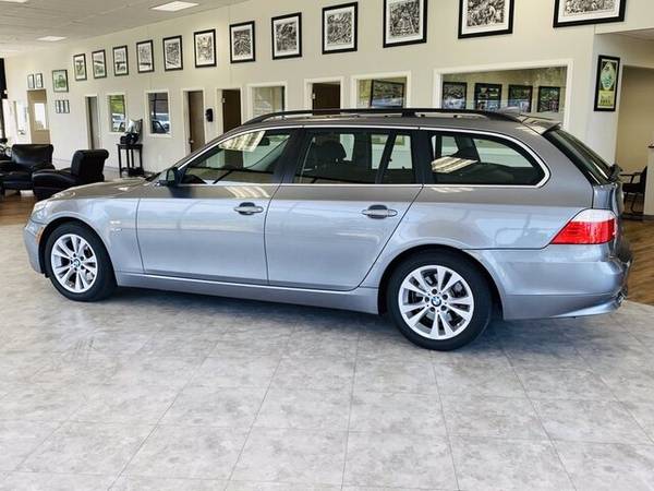 2010 BMW 5 Series 535i xDrive - - by dealer - vehicle for sale in Yorktown, VA – photo 16