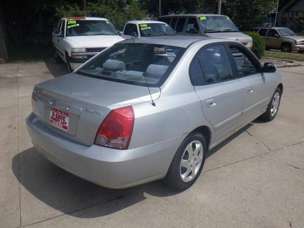 2005 Hyundai Elantra GLS - cars & trucks - by dealer - vehicle... for sale in Des Moines, IA – photo 3