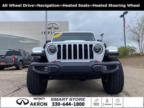 2020 Jeep Gladiator Rubicon - Call/Text - - by dealer for sale in Akron, OH – photo 13