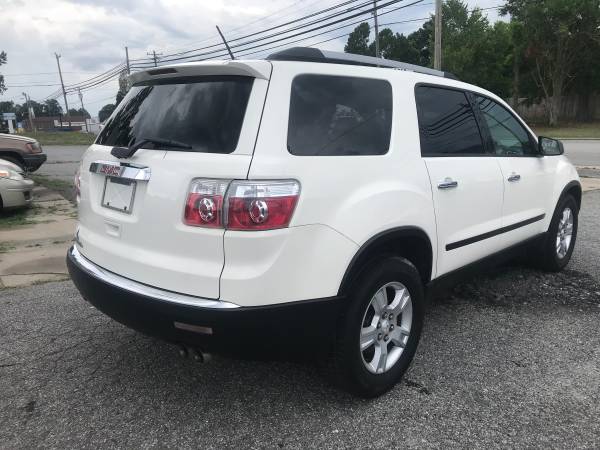 2010 GMC ACADIA 2WD V6 AUTOMATIC 149.000 MILES - cars & trucks - by... for sale in Thomasville, NC – photo 4