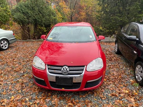 2007 VOLKSWAGEN JETTA 2.5 - cars & trucks - by dealer - vehicle... for sale in Rehoboth, MA – photo 3