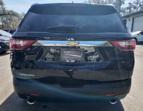 2020 Chevrolet Traverse LS - 3, 730 Miles ! - - by for sale in Lakeland, FL – photo 4