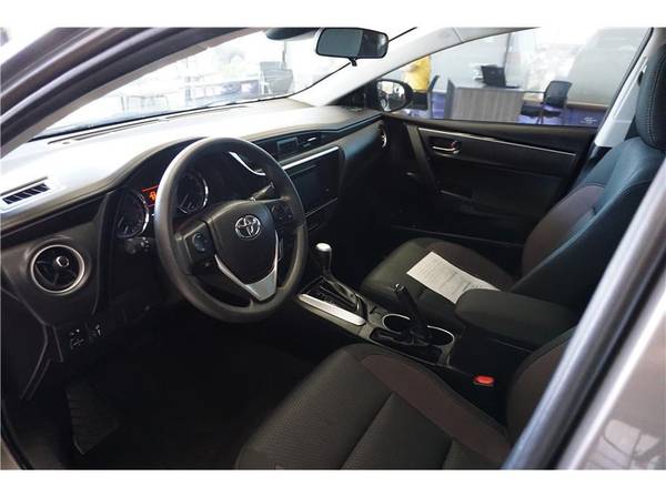 2018 Toyota Corolla LE Sedan 4D WE CAN BEAT ANY RATE IN TOWN! - cars for sale in Sacramento, NV – photo 13