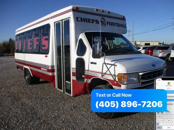 1998 Ford E-Series Chassis E 450 2dr Commercial/Cutaway/Chassis... for sale in Moore, KS – photo 2