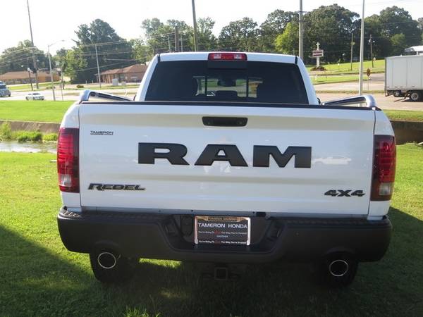 2016 Ram 1500 Rebel for sale in Gadsden, AL – photo 6
