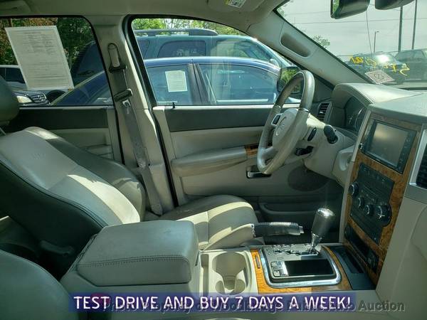 2010 Jeep Grand Cherokee 4WD 4dr Limited Tan for sale in Woodbridge, District Of Columbia – photo 12