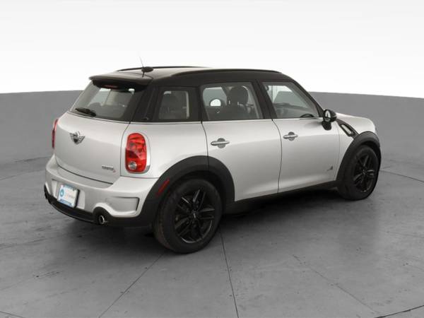 2012 MINI Countryman Cooper S ALL4 Hatchback 4D hatchback Gray - -... for sale in South Bend, IN – photo 11
