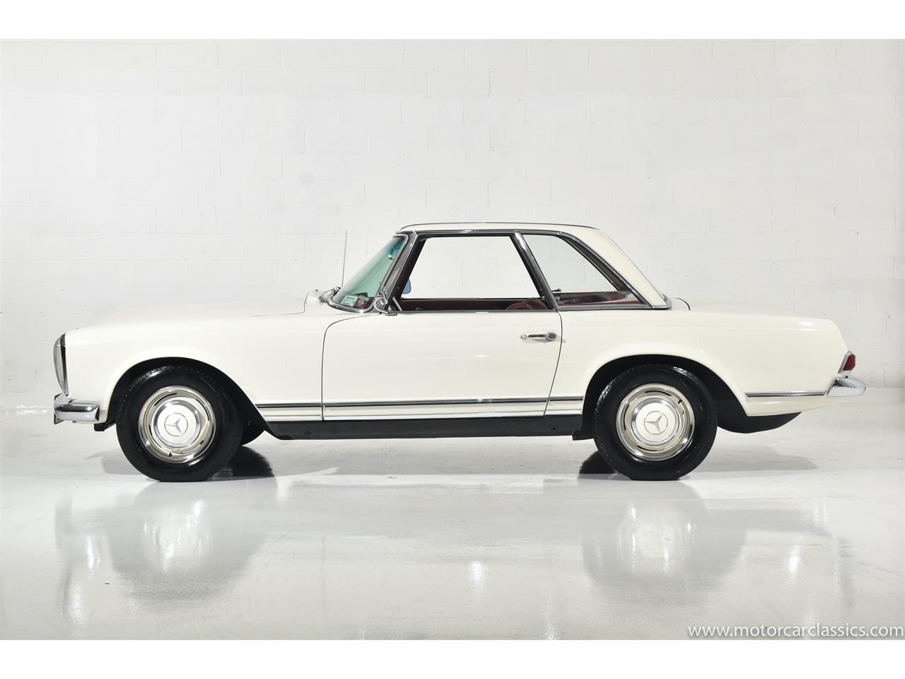 1963 Mercedes-Benz 230SL for sale in Farmingdale, NY – photo 13