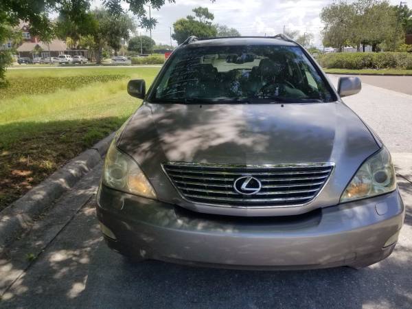 2005 lexus rx330 limited edition - cars & trucks - by dealer -... for sale in Clearwater, FL – photo 8