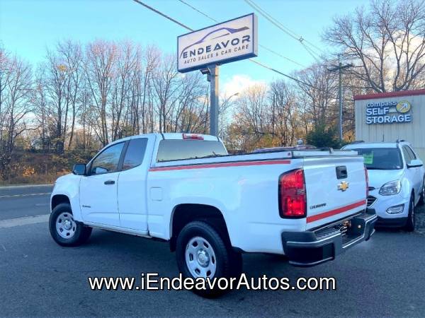 2015 Chevrolet Colorado Work Truck, We Finance! - cars & trucks - by... for sale in Manville, NJ – photo 5