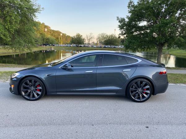2016 Tesla Model S P100D, 1 Owner, 24k miles, Factory Warranty for sale in Jacksonville, FL – photo 2