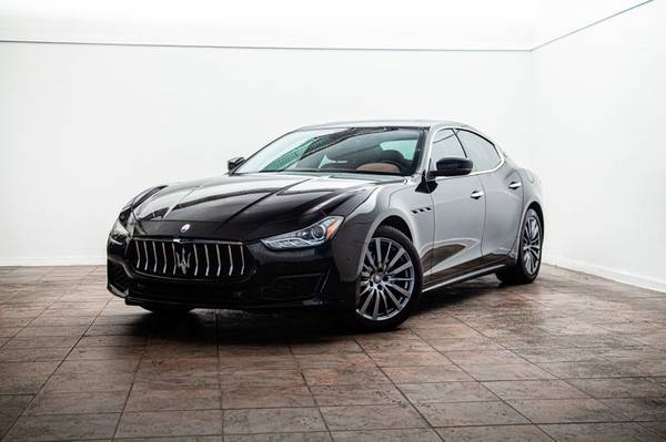 2018 Maserati Ghibli - - by dealer - vehicle for sale in Addison, LA – photo 12