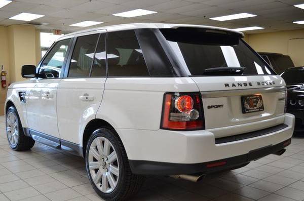2012 Land Rover Range Rover Sport Supercharged Sport Utility 4D -... for sale in MANASSAS, District Of Columbia – photo 5