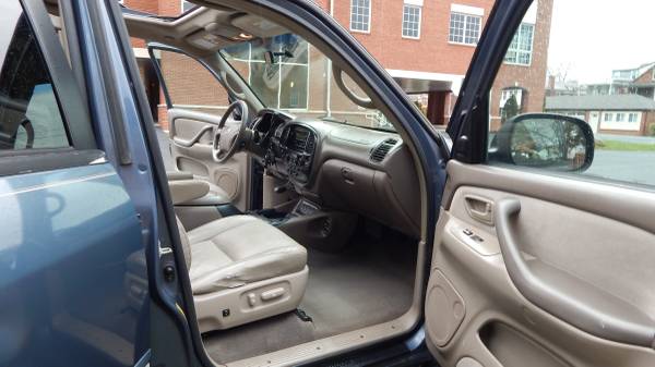 2005 Toyota Sequoia SR5, 4x4. - cars & trucks - by owner - vehicle... for sale in HARRISBURG, PA – photo 13