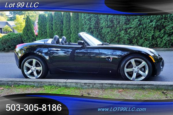 2007 Pontiac Solstice GXP Convertible Turbo Ecotec Leather Like Saturn for sale in Milwaukie, OR – photo 5