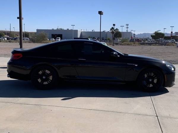 2015 BMW M6 2dr Coupe Black Metallic - - by for sale in Lake Havasu City, AZ – photo 6