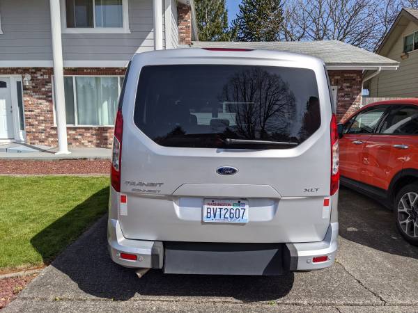 2014 Transit Connect Wheelchair Van for sale in Vancouver, OR – photo 19