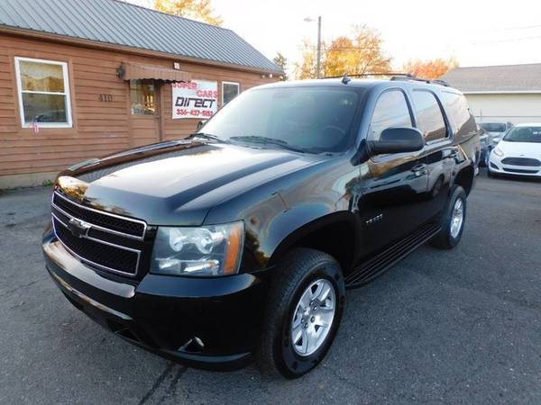 Chevrolet Tahoe LT 4wd SUV Sunroof Leather Used Chevy Clean Loaded... for sale in Danville, VA – photo 8