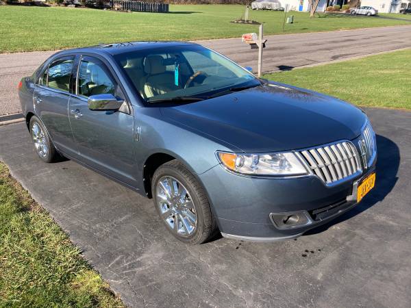 2012 LINCOLN MKZ - cars & trucks - by owner - vehicle automotive sale for sale in Camillus, NY – photo 9