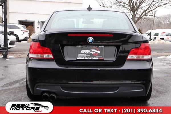 Stop By and Test Drive This 2010 BMW 1 Series with 81, 253 Mil-North for sale in East Rutherford, NJ – photo 5
