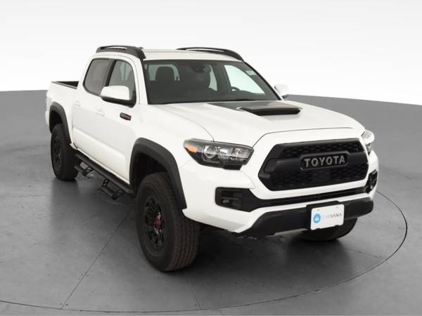 2019 Toyota Tacoma Double Cab TRD Pro Pickup 4D 5 ft pickup White -... for sale in Baltimore, MD – photo 16