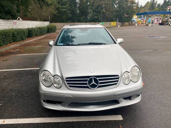 2004 Mercedes-Benz CLK CLK 500 2dr Coupe - cars & trucks - by dealer... for sale in Seattle, WA – photo 9
