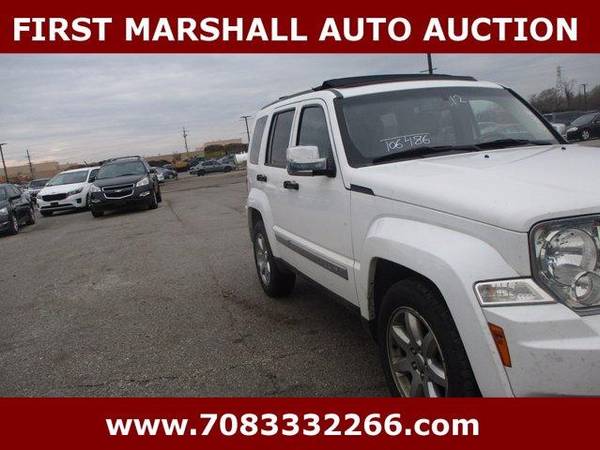 2012 Jeep Liberty Limited - Auction Pricing - - by for sale in Harvey, IL – photo 3