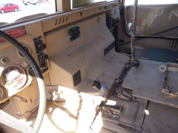 1989 Hummer off road Diesel Automatic for sale in Etowah, TN – photo 13