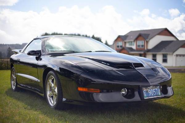 1997 Pontiac Firebird Trans Am WS6 RARE 6-SPEED MANUAL, 600HP Pro for sale in Portland, OR – photo 7