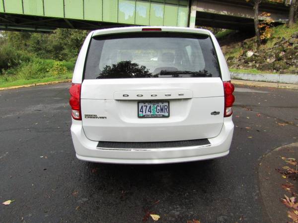 2013 DODGE CARAVAN SE 4D*3RD ROW SEATING AND ONLY$500 DOWN@HYLAND AU for sale in Springfield, OR – photo 17