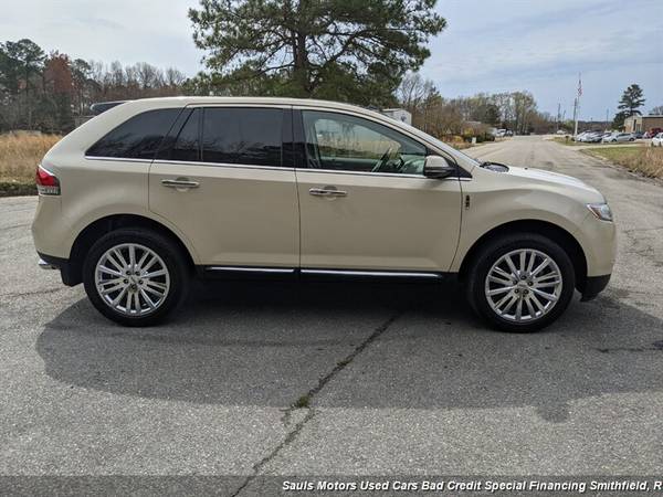 2014 Lincoln MKX - - by dealer - vehicle automotive sale for sale in Smithfield, NC – photo 4