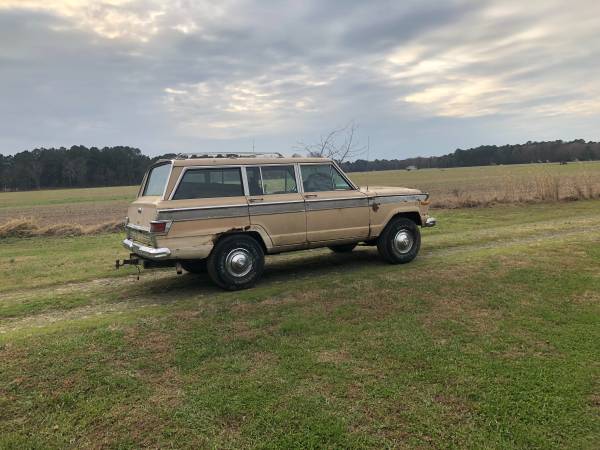 1976 Wagoneer - cars & trucks - by owner - vehicle automotive sale for sale in Trappe, MD – photo 6