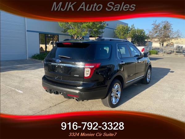 2015 Ford Explorer 2015 FORD EXPLORER LIMITED FRONT WHEEL DRIVE W/4X for sale in Reno, NV – photo 6
