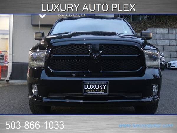 2015 Ram 1500 4x4 4WD Dodge Express Truck - cars & trucks - by... for sale in Portland, OR – photo 2