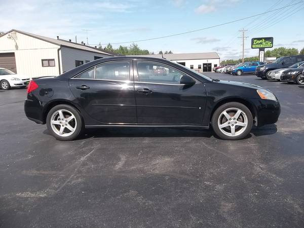 2008 PONTIAC G6 - cars & trucks - by dealer - vehicle automotive sale for sale in Tomah, WI – photo 4