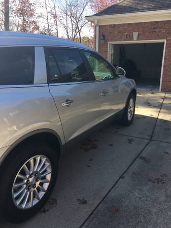 BUICK ENCLAVE 2012 - cars & trucks - by owner - vehicle automotive... for sale in DAWSONVILLE, GA – photo 8