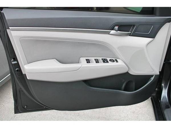 2020 Hyundai Elantra Value Edition - sedan - cars & trucks - by... for sale in Bartlesville, OK – photo 6