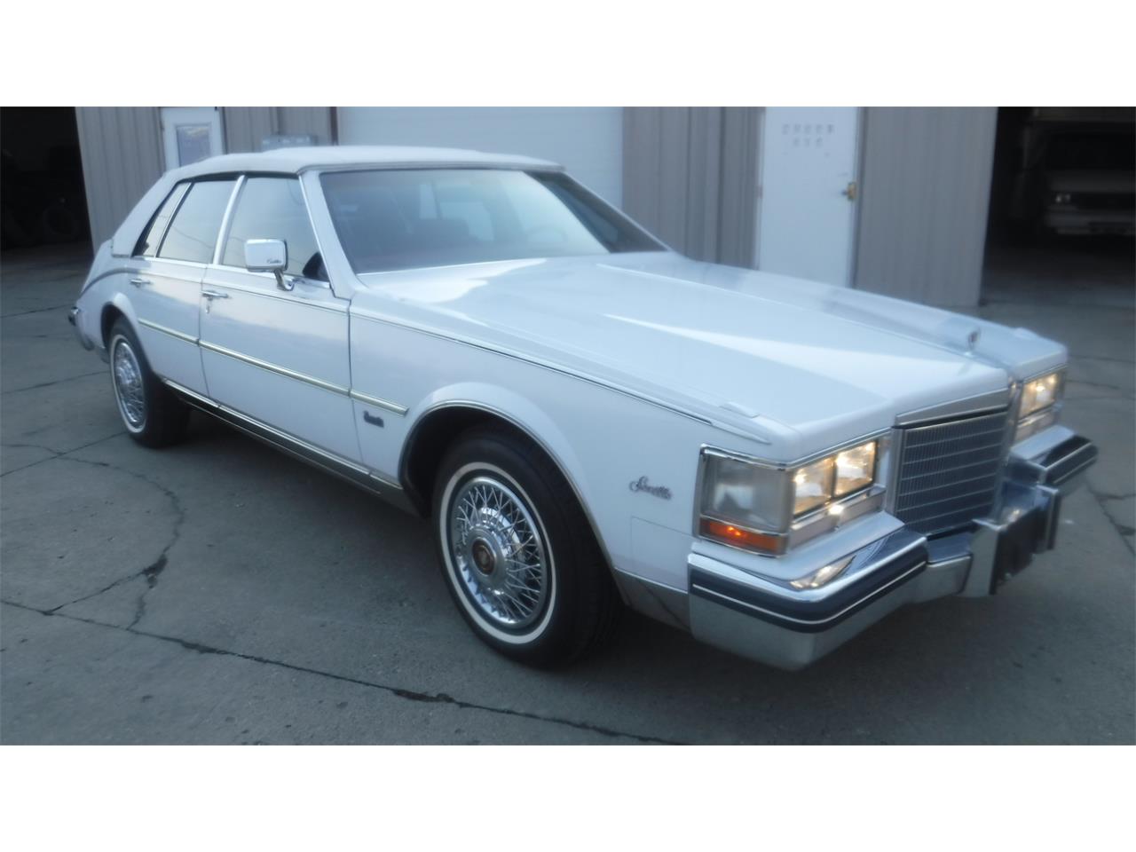 1985 Cadillac Seville for sale in Milford, OH – photo 14
