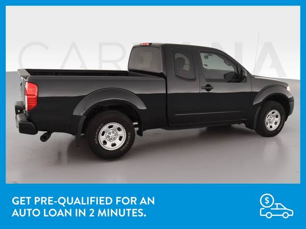 2019 Nissan Frontier King Cab S Pickup 2D 6 ft pickup Black for sale in Chico, CA – photo 9