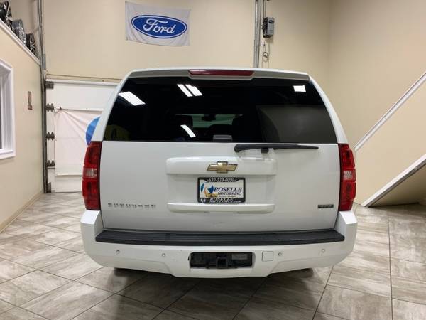 2008 Chevrolet Suburban LT1 1500 2WD ** 2.9% Apr. for Qualified... for sale in Roselle, IL – photo 4