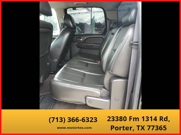 2011 GMC Sierra 2500 HD Crew Cab - Financing Available! - cars &... for sale in Porter, KS – photo 14