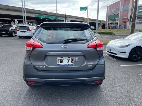 2019 Nissan KICKS SR - - by dealer - vehicle for sale in Honolulu, HI – photo 5