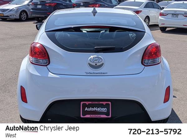 2016 Hyundai Veloster SKU:GU288905 Coupe - cars & trucks - by dealer... for sale in Golden, CO – photo 8